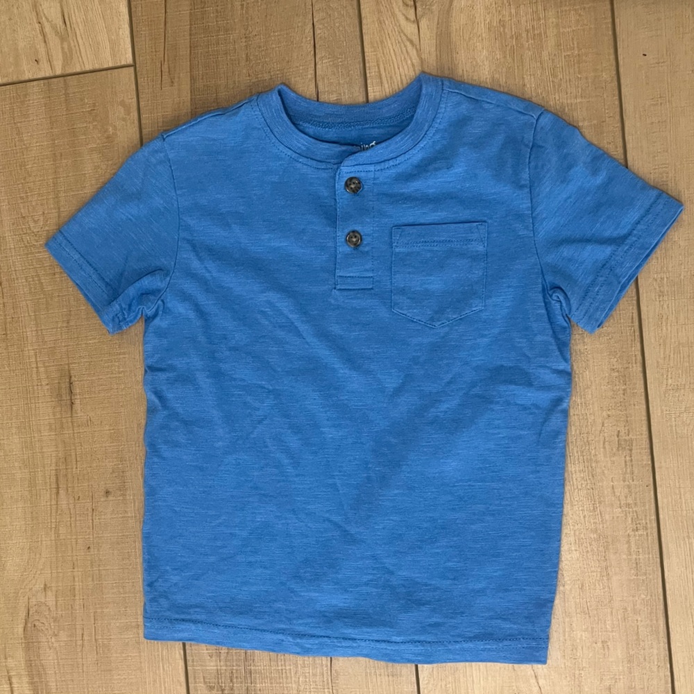 Toddler Henley T-Shirt